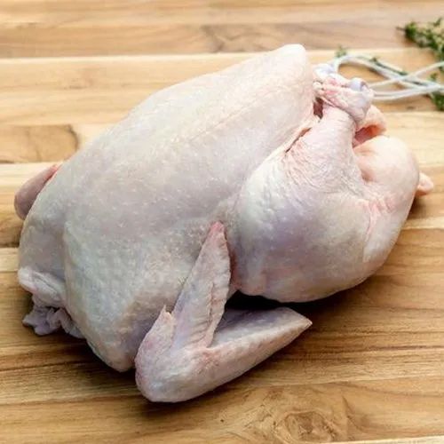 Organic Brown Chicken 1 LBS