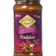 Pataks Vindaloo Curry 10 OZ