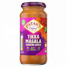 Pataks Tikka Masala 10 OZ