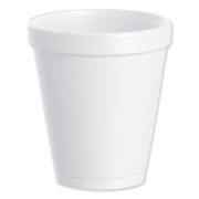 Dart Drink Foam Cups 8 Oz 25 Each