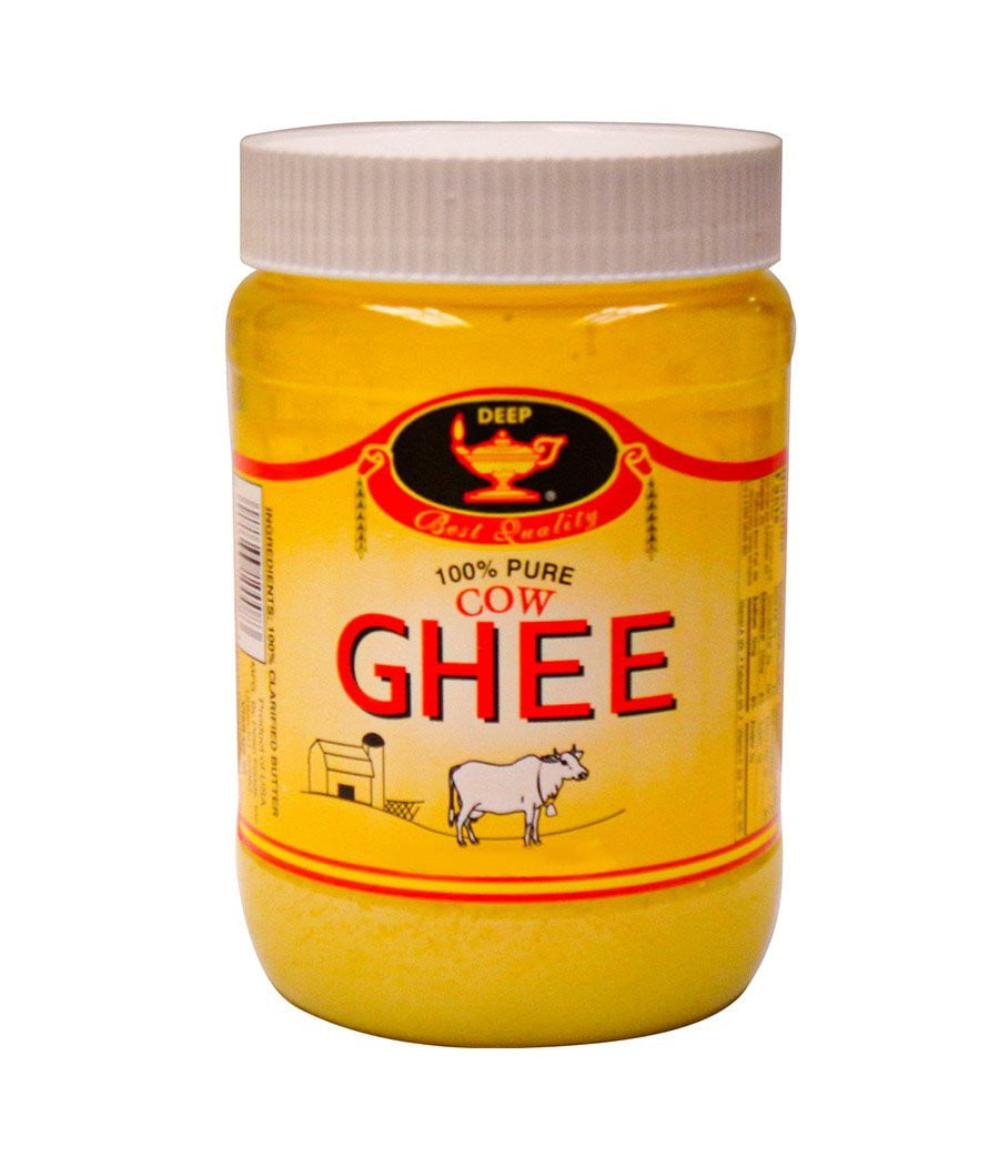 Deep Cow Ghee 8 OZ