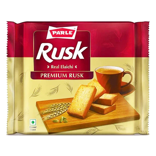 PARLE RUSK ELAICHI 200 GM