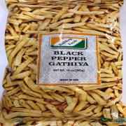 RAJBHOG FOODS BLACK.PEPPER GATHIYA 283 GM