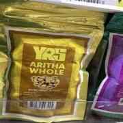 Yrs Aritha Whole 100 GM