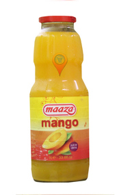 MAAZA MANGO DRINK 2.11 LBS