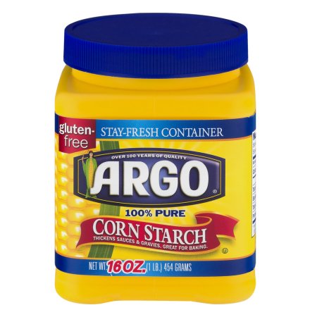 ARGO CORN STARCH 1 LBS