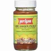 Priya Lime Ginger Btl 300 GM