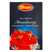 SHAN JELLY STRAWBERRY 80 GM