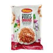 SHAN FRIED ONION 400 GM