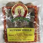 LAXMI WHOLE NUTMEG 100 GM