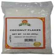 LAXMI COCONUT FLAKES 14 OZ