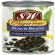 SW BLACK BEANS 15 OZ