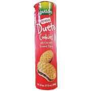 GULLON MEGA DUETO CHOCO COOKOIES 17.6 OZ