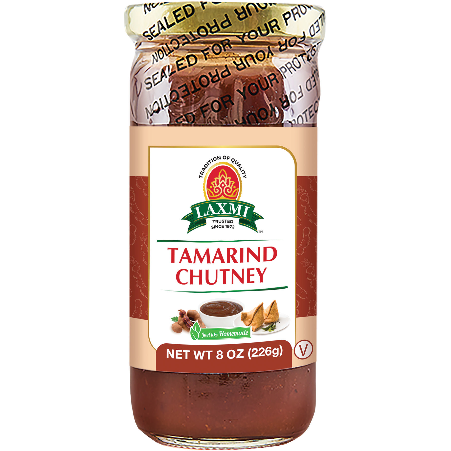 Laxmi Tamrind Chutney 8 OZ