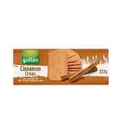 GULLON CINNAMON CRISPS COOKOIES 8.3 OZ