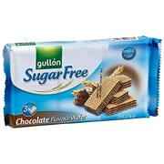 GULLON SUGAR FREE CHOCO SANDWICH 210 GM