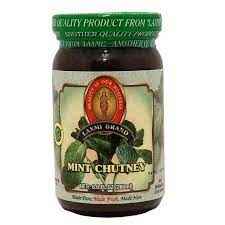 Laxmi Mint Chutney 8 OZ