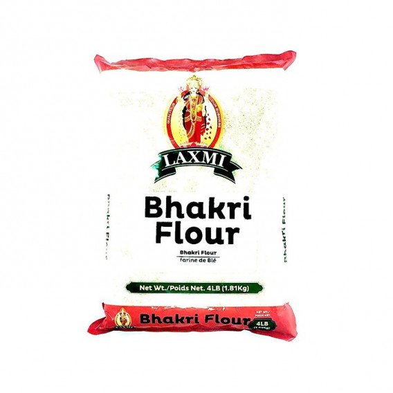 LAXMI BHAKRI FLOUR 4 LBS