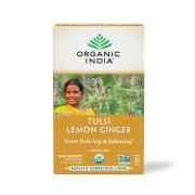 ORGANIC TEA TULSI LEMON GINGER 36 GM