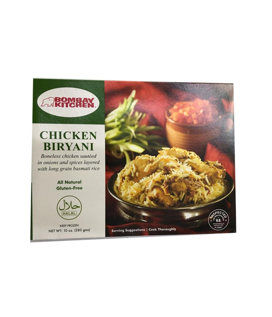Chkn Bryni 10 OZ
