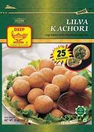 Deep Lilva Kachori 25 OZ