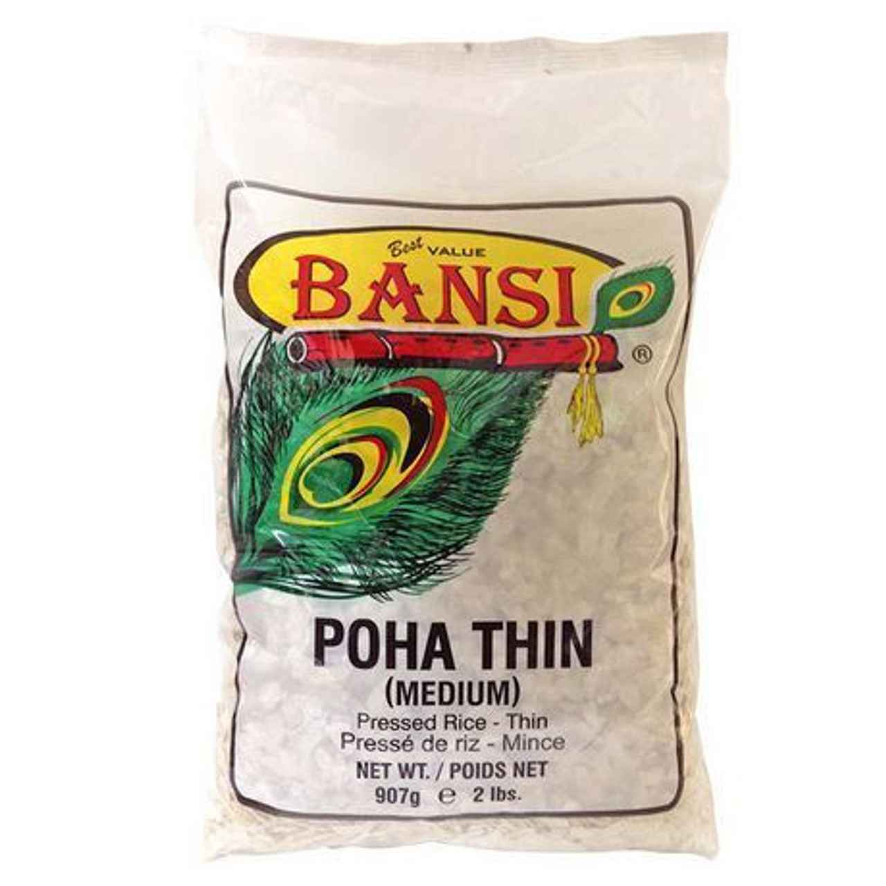 Poha Thin 2 LBS