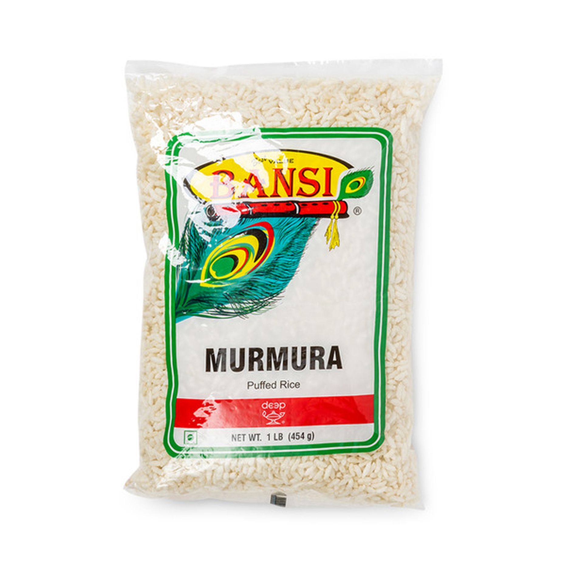 Bansi Kurmura Murmura 1 LBS