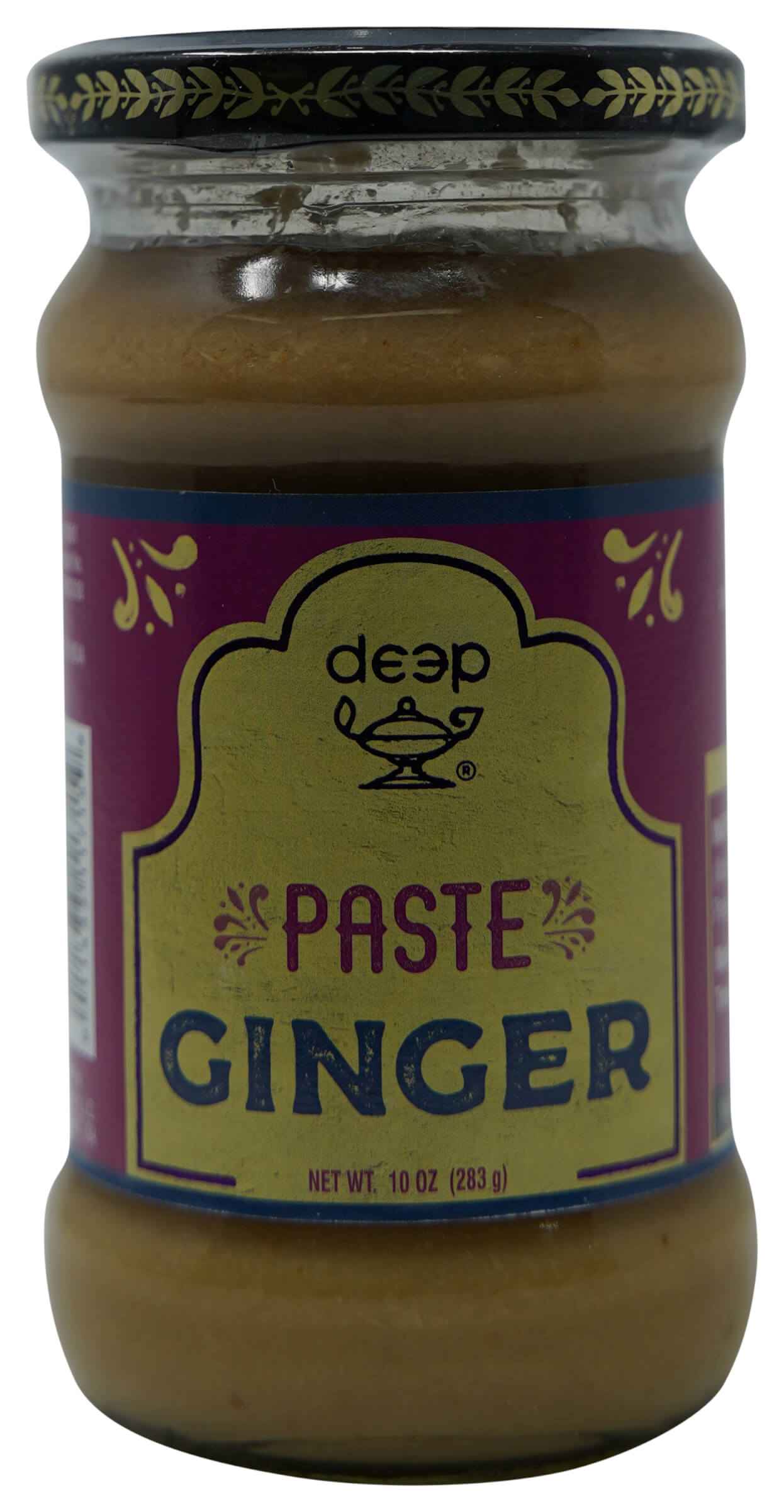 DEEP GINGER PASTE 283 GM