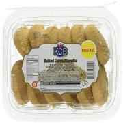 KCB SALTED JEERA BISCUITS 7 OZ