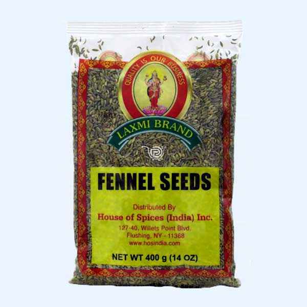 Laxmi Fennel Seeds 400 GM