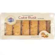 KCB ALMOND CAKE RUSK 20 OZ