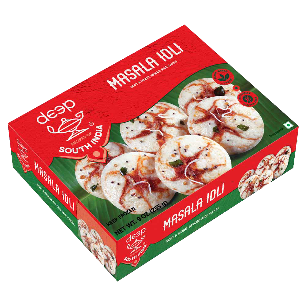 Deep Udupi Masala Idli 9 OZ
