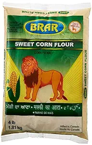 BRAR CORN FLOUR 4 LBS