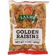 Laxmi Raisins Golden 400 GM