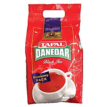 TAPAL DANEDAR BLACK TEA 1.98 LBS