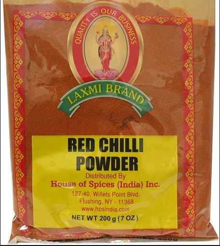 Laxmi Red Chilli Powder 200 GM