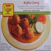 Deep Kofta Curry 10 OZ