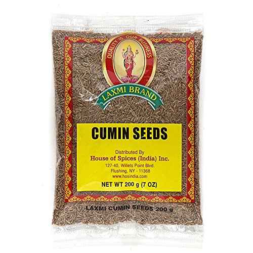 Laxmi Cumin Seeds 200 GM