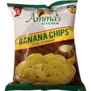 AMMA'S KITCHEN BANANA CHIPS 285 GM