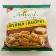 AMMA'S KITCHEN BANANA JAGGERY 285 GM