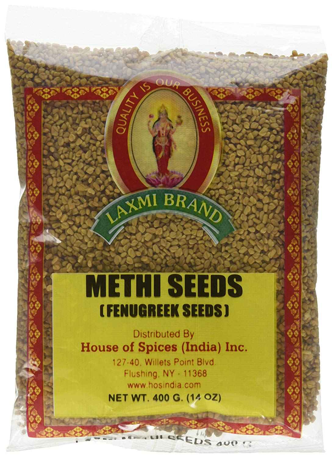 Laxmi Methi Seed 400 GM