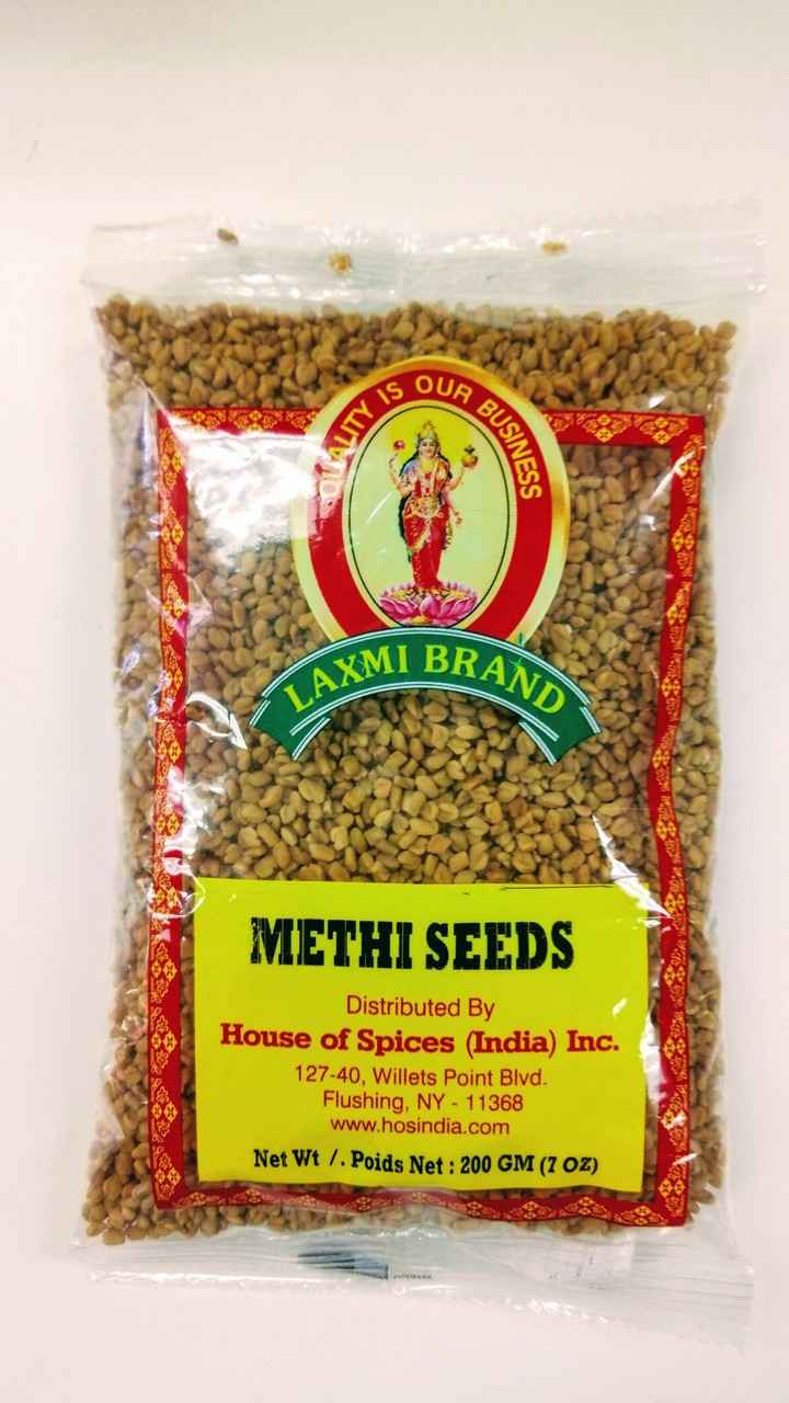 Laxmi Methi Seeds 200 GM