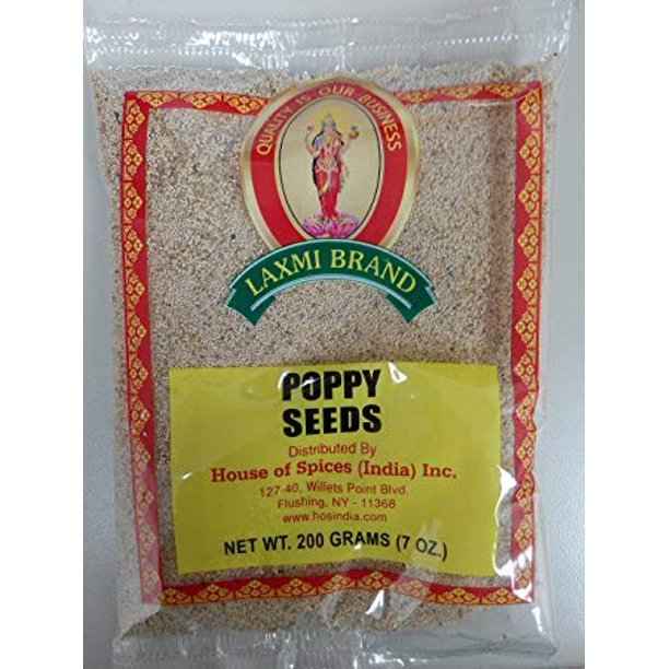 Laxmi Poppy Seeds 200 GM