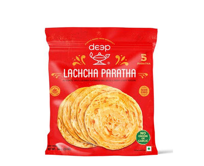 Deep Laccha Paratha 5 PCS