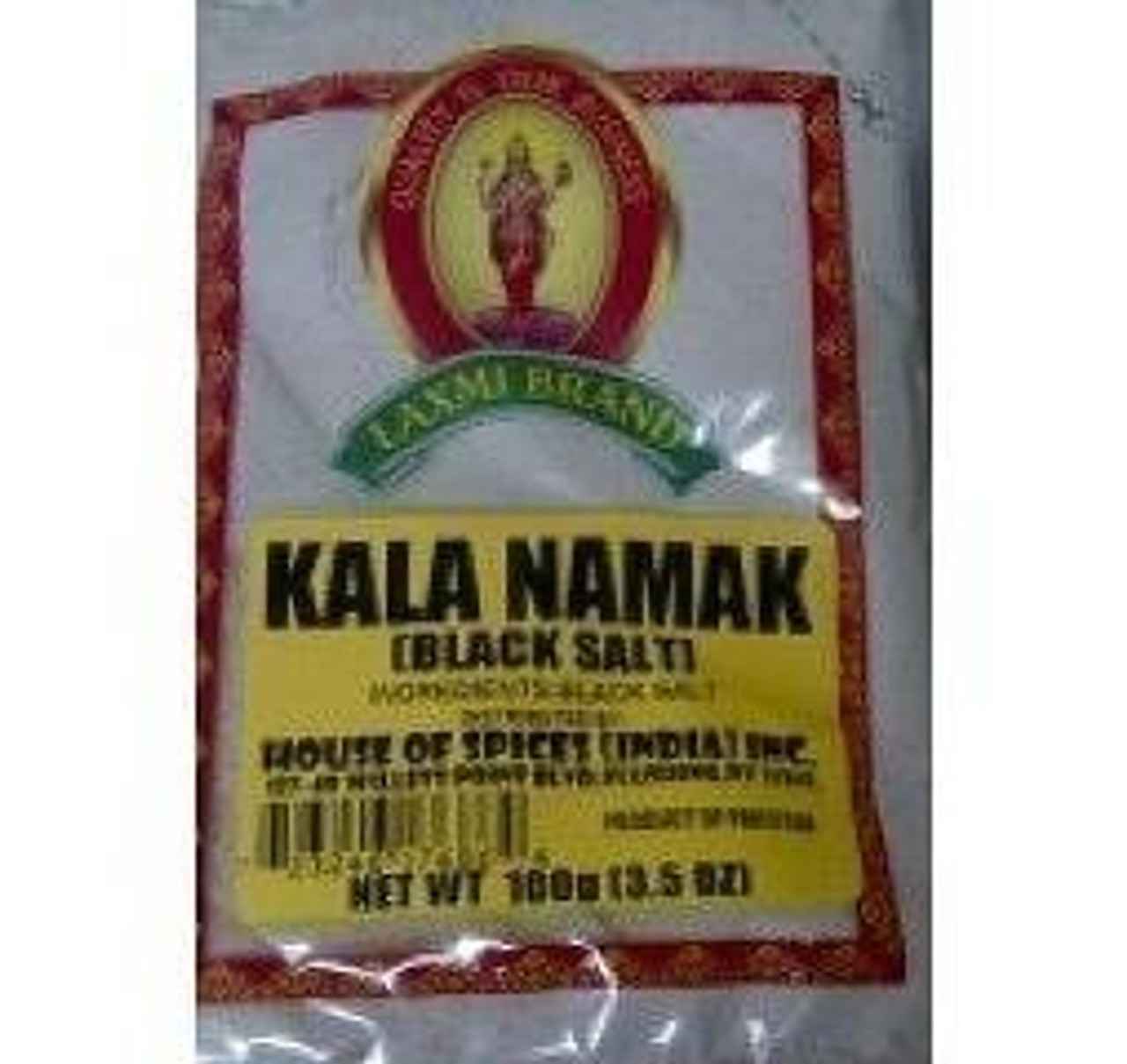 Laxmi Kala Namak 100 GM