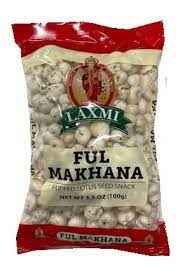 Laxmi Phool Makhana 100 GM