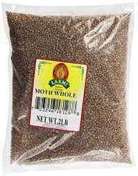 Laxmi Whole Moth 2 LBS