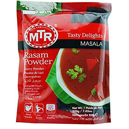 MTR   RASAM POWDER 0.44 LBS