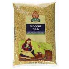 Laxmi Moong Dal 4 LBS