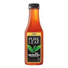 Pure Leaf Lemon Tea 18.5 FLOZ